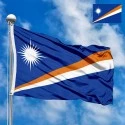 Flag of the Marshall Islands