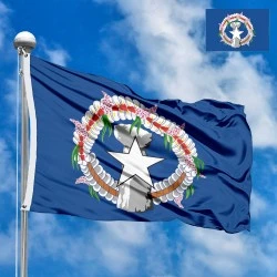 Flag of the Northern Mariana Islands