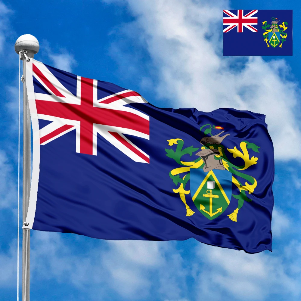 Flag of the Pitcairn Islands