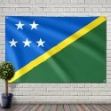 Flag of the Solomon Islands