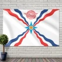 Assyrian Flag Assyrian Flag
