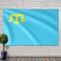 Flag of the Crimean Tatars