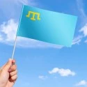 Flag of the Crimean Tatars