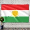 Flag of the Kurds