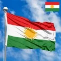 Flag of the Kurds