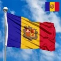 Flag of Andorra