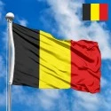 Flag of Belgium