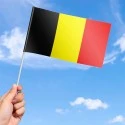 Flag of Belgium
