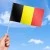 Flag of Belgium