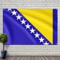 Flag of Bosnia and Herzegovina