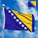 Flag of Bosnia and Herzegovina