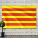 Flag of Catalonia Flag of Catalonia