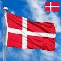 Flag of Denmark Flag of Denmark