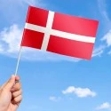 Flag of Denmark Flag of Denmark
