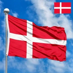 Flag of Denmark
