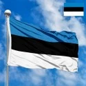 Flag of Estonia