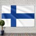 Flag of Finland Flag of Finland