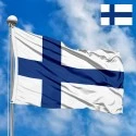 Flag of Finland Flag of Finland