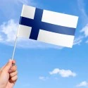 Flag of Finland Flag of Finland
