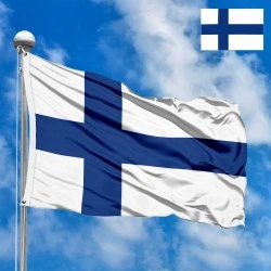 Flag of Finland