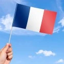 Flag of France Flag of France