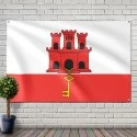 Flag of Gibraltar Flag of Gibraltar
