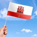 Flag of Gibraltar Flag of Gibraltar
