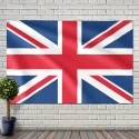Flag of United Kingdom of Great Britain and Northern Ireland (Union Jack) Flag of United Kingdom of Great Britain and Northern Ireland (Union Jack)