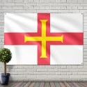Flag of Guernsey Flag of Guernsey