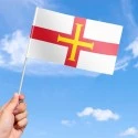 Flag of Guernsey Flag of Guernsey