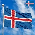 Flag of Iceland