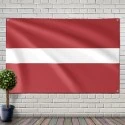 Flag of Latvia