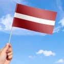 Flag of Latvia