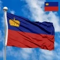 Flag of Liechtenstein