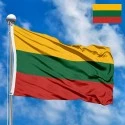 Flag of Lithuania