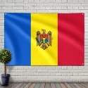 Flag of Moldova