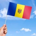Flag of Moldova