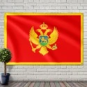 Flag of Montenegro