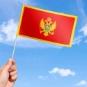 Flag of Montenegro
