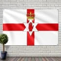 Flagge Nordirlands Flagge Nordirlands