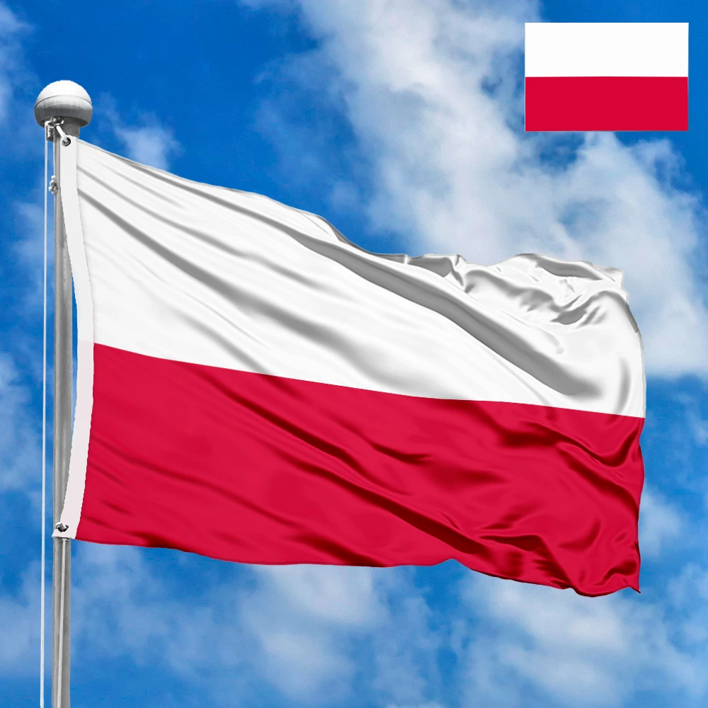 Flag of Poland