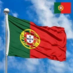 Drapeau du Portugal