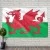Flag of Wales