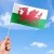 Flag of Wales
