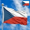 Flag of the Czech Republic