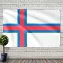 Flag of the Faroe Islands Flag of the Faroe Islands