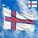 Flag of the Faroe Islands Flag of the Faroe Islands
