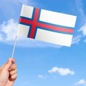 Flag of the Faroe Islands Flag of the Faroe Islands