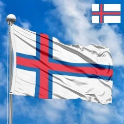 Flag of the Faroe Islands