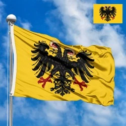 Flagge des Heiligen Römischen Reiches